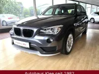 Gebraucht BMW X1 Sport Line 184 PS (135 kW) 2015 Grau SUV