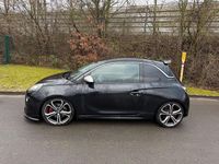 Gebraucht Opel Adam S 150 PS (110 kW) 2015 Schwarz Kleinwagen