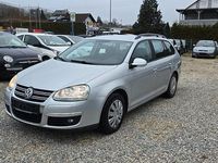 Gebraucht VW Golf V Trendline 105 PS (77 kW) 2007 Silber Kombi