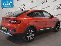 Gebraucht Renault Arkana 94 PS (69 kW) 2021 Rot SUV