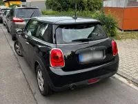 Gebraucht Mini One D 95 PS (69 kW) 2019 Schwarz Kleinwagen