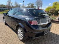 Gebraucht Opel Astra GTC Cosmo 150 PS (110 kW) 2005 Schwarz
