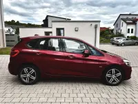 Gebraucht BMW 218 Active Tourer Sport Line 136 PS (100 kW) 2016 Van / Kleinbus