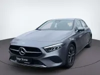 Gebraucht Mercedes A200 Progressive 163 PS (119 kW) 2024 Metalliclack mountaingrau Limousine