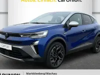Neu Renault Captur Esprit Alpine 158 PS (116 kW) 2025 Stahlgrau metallic, black pearlschwarz metallic SUV