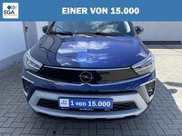 Gebraucht Opel Crossland X Elegance 131 PS (96 kW) 2023 Blau metallic SUV