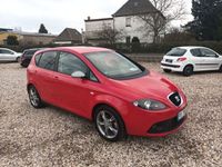 Gebraucht Seat Altea FR 170 PS (125 kW) 2007 Rot Van / Kleinbus