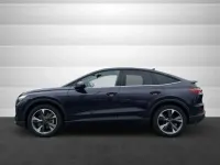 Gebraucht Audi Q4 Sportback e-tron Sport 210 kW (286 PS) 2024 Violett SUV