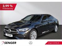 Gebraucht Mercedes C200 Avantgarde 163 PS (119 kW) 2025 Grau Limousine