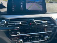 Second-hand BMW 525 231 CP (169 kW) 2019 Negru Break