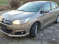 Gebraucht Citroën C4 95 PS (69 kW) 2014 Bronze Limousine