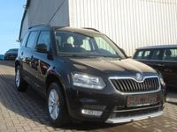 Gebraucht Skoda Yeti Ambition 110 PS (80 kW) 2016 Schwarz SUV