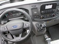 Second-hand Ford Transit Custom 105 CP (77 kW) 2020 Gri Break