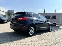 Gebraucht Ford Fiesta Titanium X 125 PS (91 kW) 2020 Obsidian schwarz metallic Kleinwagen