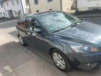 Gebraucht Ford Focus 140 PS (102 kW) 2009 Grau Coupé