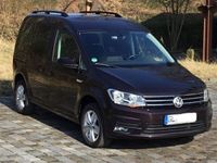 gebraucht VW Caddy 1,4TSI 92kW BMT Comfortline 5-Sitzer C...