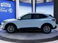 Gebraucht Ford Kuga Titanium X 225 PS (165 kW) 2022 Weiß SUV