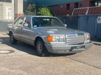 Gebraucht Mercedes 500 231 PS (169 kW) 1984 Silber Limousine