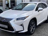 Gebraucht Lexus RX450h 262 PS (192 kW) 2016 Weiß SUV
