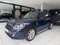 Gebraucht Mini Cooper S Countryman 192 PS (141 kW) 2017 Blau SUV