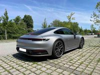 Gebraucht Porsche 992 450 PS (330 kW) 2020 Silber Coupé