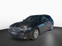 Gebraucht BMW 330 M Sport 286 PS (210 kW) 2023 Saphirschwarz (schwarz) Kombi