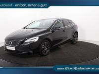 gebraucht Volvo V40 Black Edition