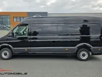 Brugt VW Crafter 177 HK (130 kW) 2023 Sort Van