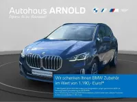 Gebraucht BMW 220 Active Tourer Comfort Edition 156 PS (114 kW) 2025 Phytonicblau Van / Kleinbus