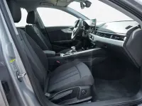 Gebraucht Audi A4 Basis 136 PS (100 kW) 2024 Florettsilber metallic Kombi