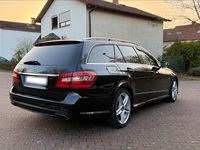 Gebraucht Mercedes E350 AMG 265 PS (194 kW) 2012 Schwarz Kombi
