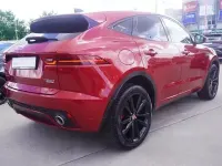 Gebraucht Jaguar E-Pace R-Dynamic 250 PS (183 kW) 2021 Rot SUV