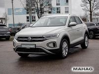 Gebraucht VW T-Roc Style 150 PS (110 kW) 2023 Grau SUV