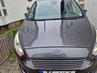 Gebraucht Ford Galaxy Titanium 150 PS (110 kW) 2018 Grau Van / Kleinbus