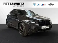 Gebraucht BMW X4 Efficient Dynamics 340 PS (250 kW) 2023 Grau SUV