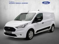 Gebraucht Ford Transit Connect Trend 101 PS (74 kW) 2022 Weiß Van / Kleinbus