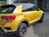 gebraucht VW T-Roc United