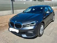 Gebraucht BMW 118 150 PS (110 kW) 2021 Grau Kleinwagen