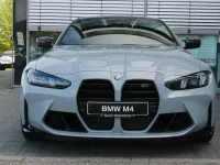 Ny BMW M4 Competition Edition 530 HK (389 kW) 2026 Grå Coupe
