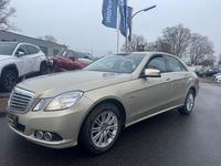 Gebraucht Mercedes E200 Elegance 184 PS (135 kW) 2009 Gold Limousine