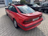 Gebraucht Opel Calibra 116 PS (85 kW) 1993 Rot Coupé