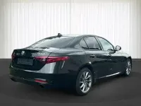 Gebraucht Alfa Romeo Giulia Sprint Sprint 200 PS (147 kW) 2022 Schwarz Coupé