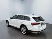 Gebraucht Skoda Octavia 200 PS (147 kW) 2022 Candyweiss Kombi