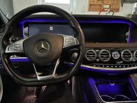 gebraucht Mercedes S350 d - Lang AMG 4x Massage First-Class Fond