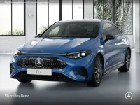 Gebraucht Mercedes CLA 250 EQ Premium 200 kW (272 PS) 2025 Blau Limousine