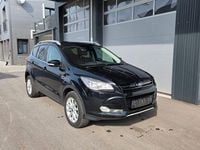 Gebraucht Ford Kuga Titanium 179 PS (131 kW) 2015 Schwarz SUV