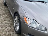 Gebraucht Jaguar XF Premium Luxury 275 PS (202 kW) 2009 Grau Limousine