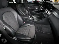 Gebraucht Mercedes C200 AMG 184 PS (135 kW) 2020 Metalliclack obsidianschwarz Kombi
