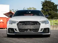 Gebraucht Audi RS3 Sport 400 PS (294 kW) 2018 Gletscherweiss Limousine