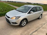 Usata Ford Focus 109 CV (80 kW) 2010 Grigio Station wagon